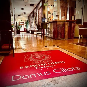 多姆斯西利欧塔酒店 酒店 威尼斯